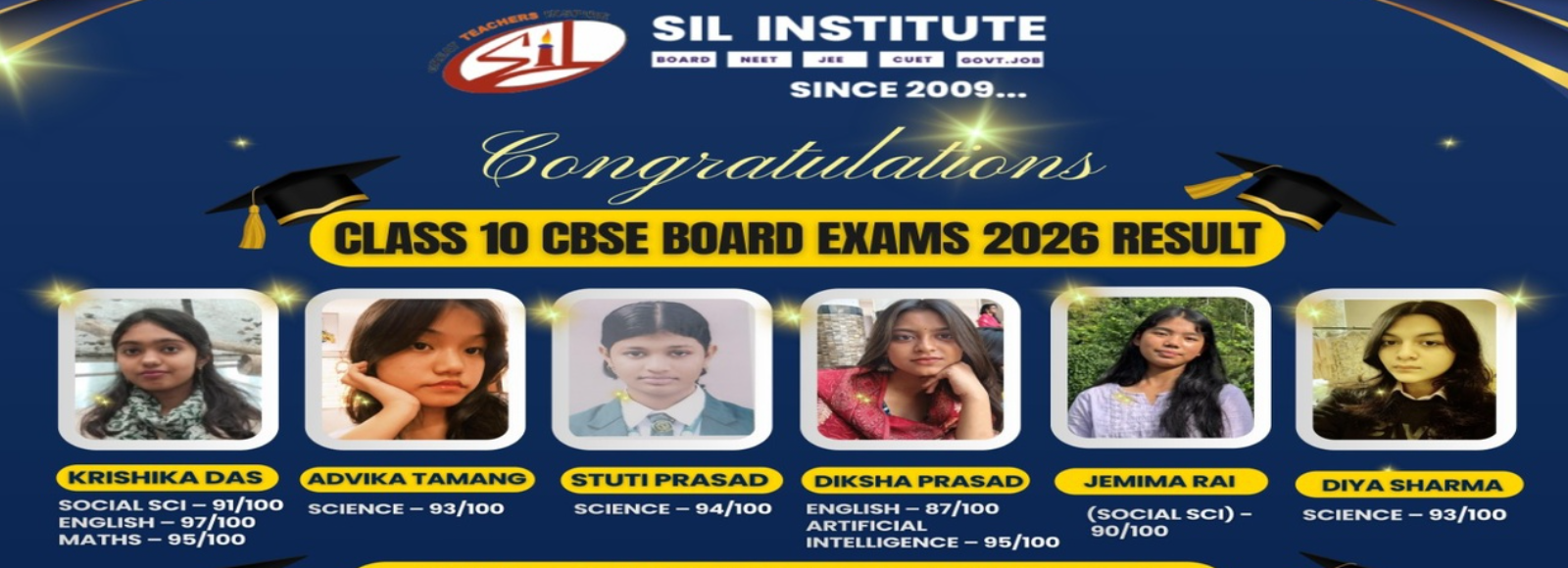 CBSE X 2026 BOARD RESULTS