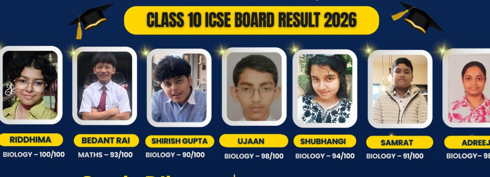ICSE X BOARD 2026 RESULS