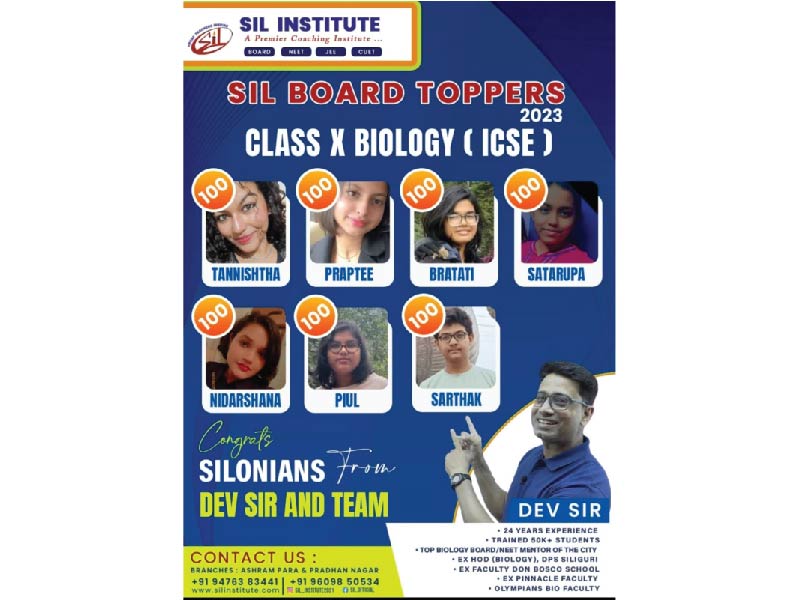 SIL INSTITUTE